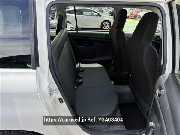Used 2016 CVT toyota probox-van NCP160 Image[20]