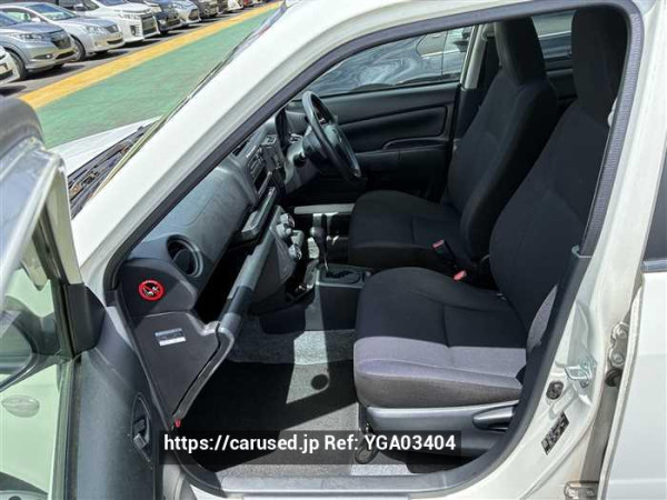 Used 2016 CVT toyota probox-van NCP160 Image[21]