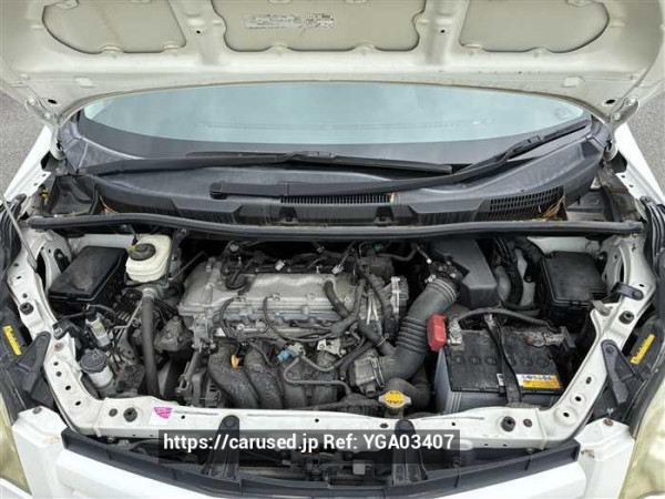 Used 2011 CVT toyota noah ZRR70 Image[5]