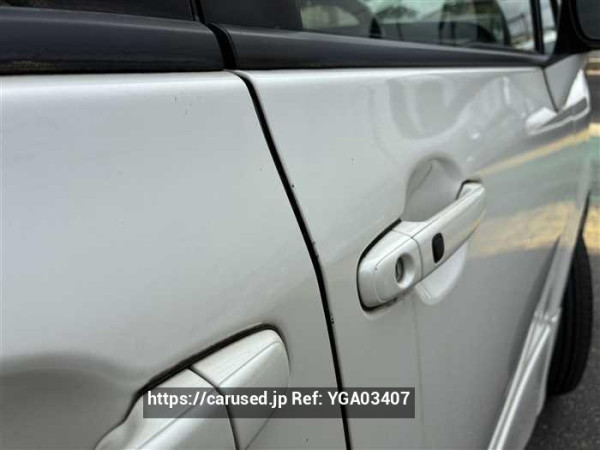 Used 2011 CVT toyota noah ZRR70 Image[8]