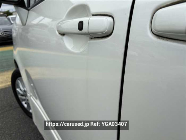 Used 2011 CVT toyota noah ZRR70 Image[10]