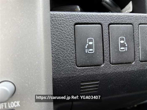 Used 2011 CVT toyota noah ZRR70 Image[14]