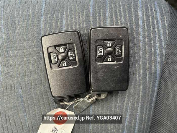 Used 2011 CVT toyota noah ZRR70 Image[16]