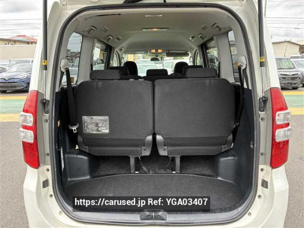 Used 2011 CVT toyota noah ZRR70 Image[22]