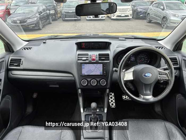 Used 2013 CVT subaru forester SJG Image[9]