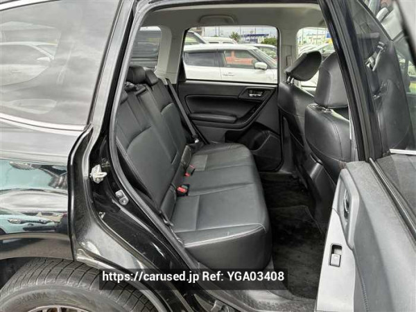 Used 2013 CVT subaru forester SJG Image[19]