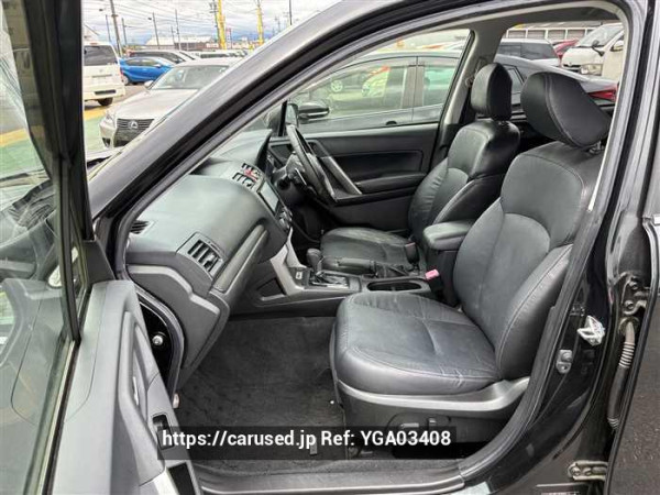 Used 2013 CVT subaru forester SJG Image[20]