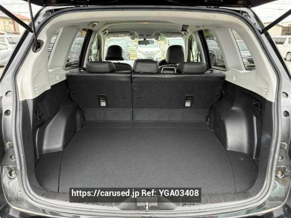 Used 2013 CVT subaru forester SJG Image[21]
