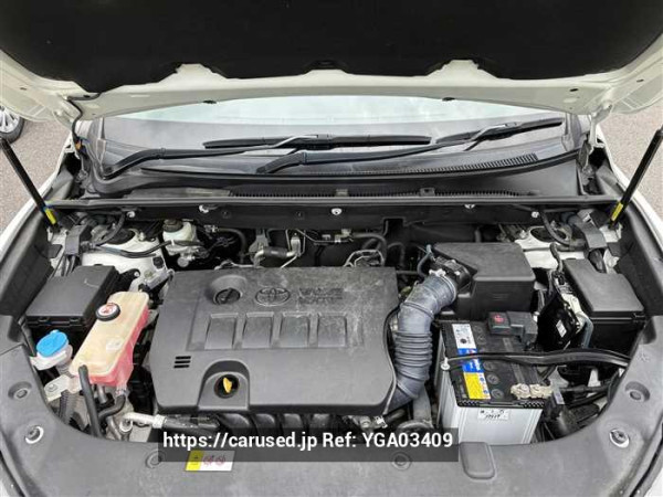 Used 2016 CVT toyota harrier ZSU60 Image[5]
