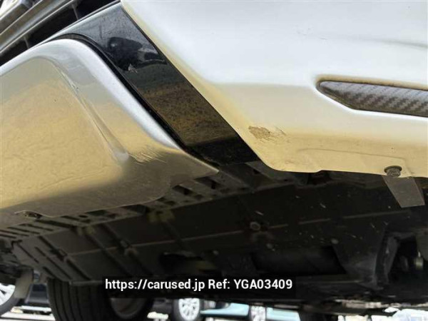 Used 2016 CVT toyota harrier ZSU60 Image[6]