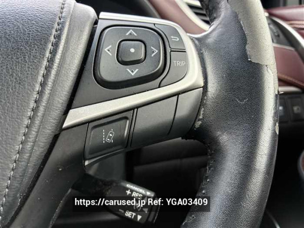 Used 2016 CVT toyota harrier ZSU60 Image[12]
