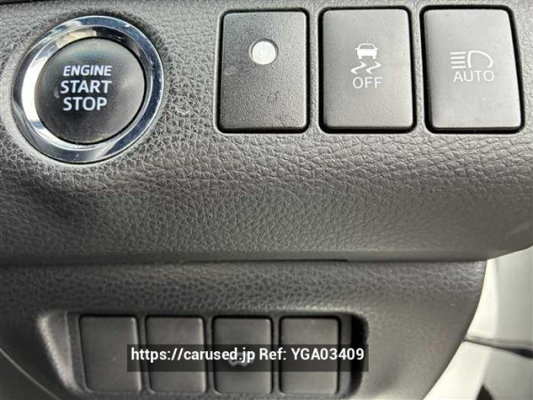 Used 2016 CVT toyota harrier ZSU60 Image[13]