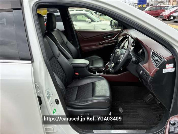 Used 2016 CVT toyota harrier ZSU60 Image[17]