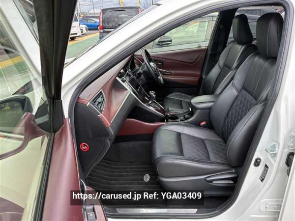 Used 2016 CVT toyota harrier ZSU60 Image[20]