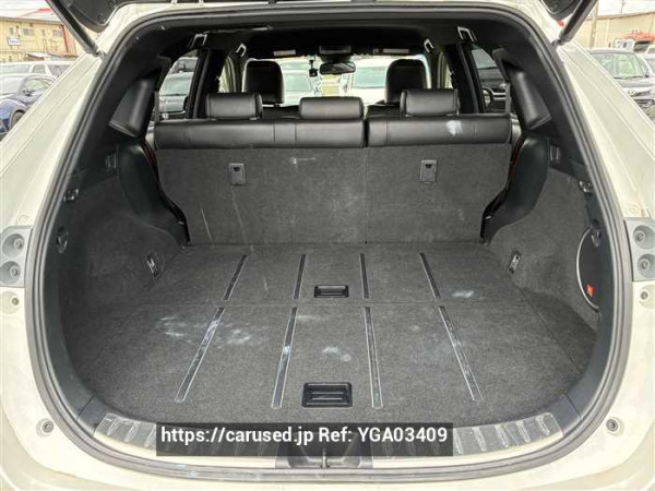 Used 2016 CVT toyota harrier ZSU60 Image[21]