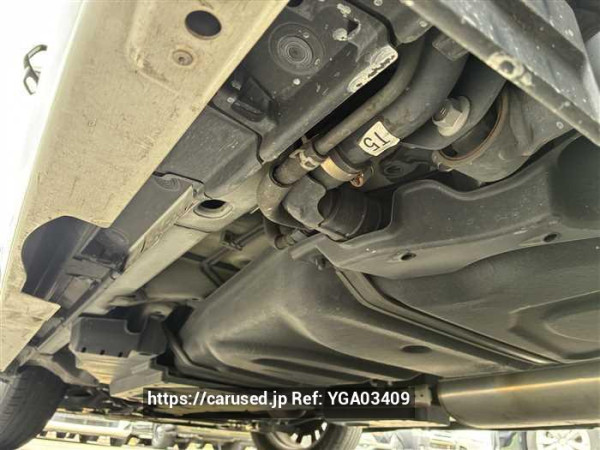 Used 2016 CVT toyota harrier ZSU60 Image[27]