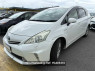 Used 2013 CVT toyota prius-alpha ZVW41 Image[2]