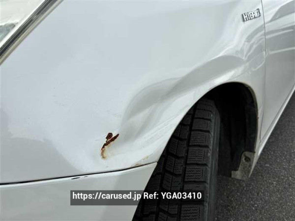 Used 2013 CVT toyota prius-alpha ZVW41 Image[13]