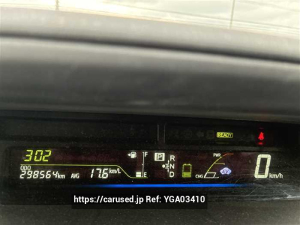 Used 2013 CVT toyota prius-alpha ZVW41 Image[15]