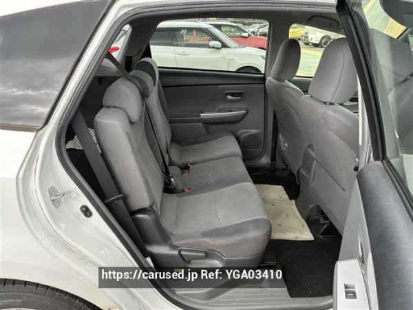 Used 2013 CVT toyota prius-alpha ZVW41 Image[20]
