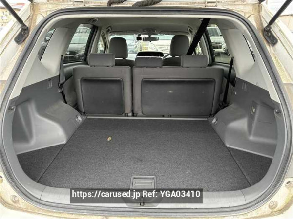 Used 2013 CVT toyota prius-alpha ZVW41 Image[22]