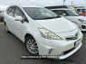 Used 2014 CVT toyota prius-alpha ZVW41 Image[0]