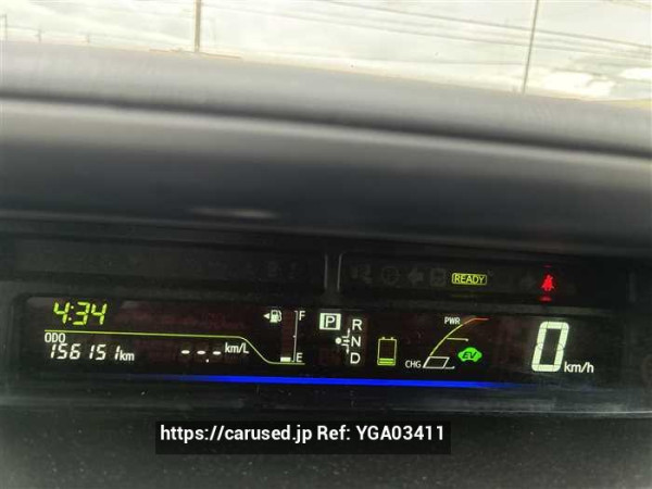 Used 2014 CVT toyota prius-alpha ZVW41 Image[14]
