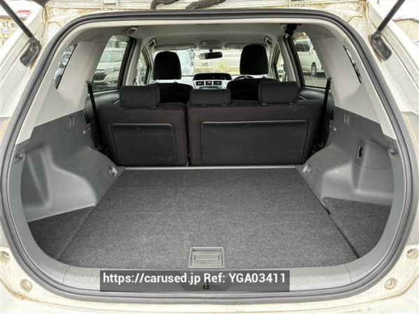 Used 2014 CVT toyota prius-alpha ZVW41 Image[22]