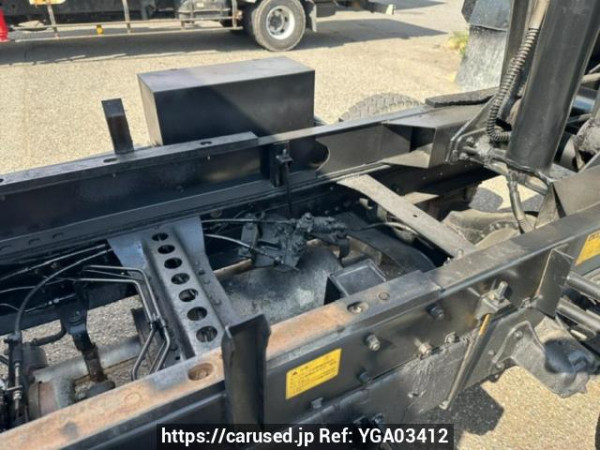 Used 1992 MT hino ranger FC3HCAD Image[5]