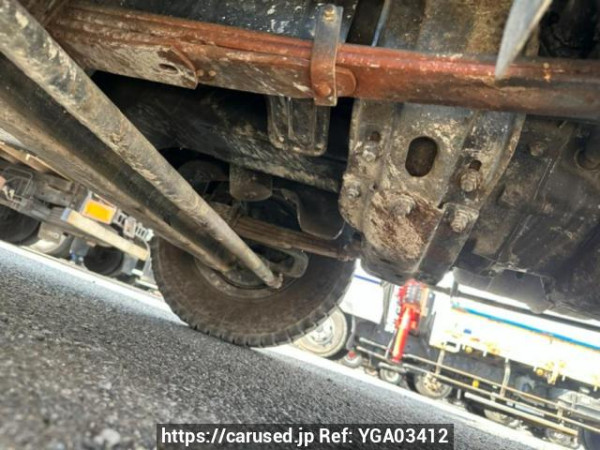 Used 1992 MT hino ranger FC3HCAD Image[17]