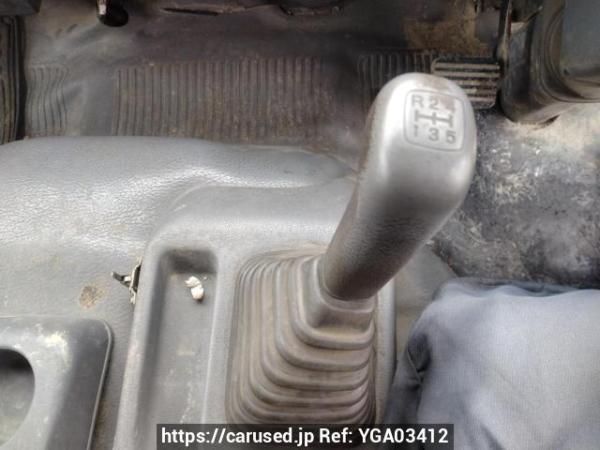 Used 1992 MT hino ranger FC3HCAD Image[19]