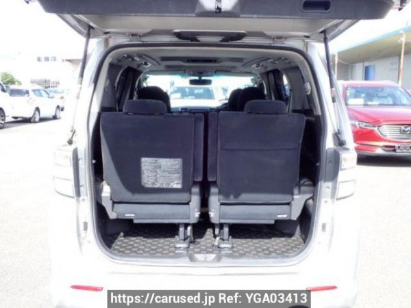 Used 2009 AT toyota vellfire ANH20W Image[8]
