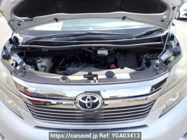 Used 2009 AT toyota vellfire ANH20W Image[9]