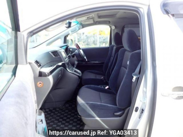Used 2009 AT toyota vellfire ANH20W Image[13]