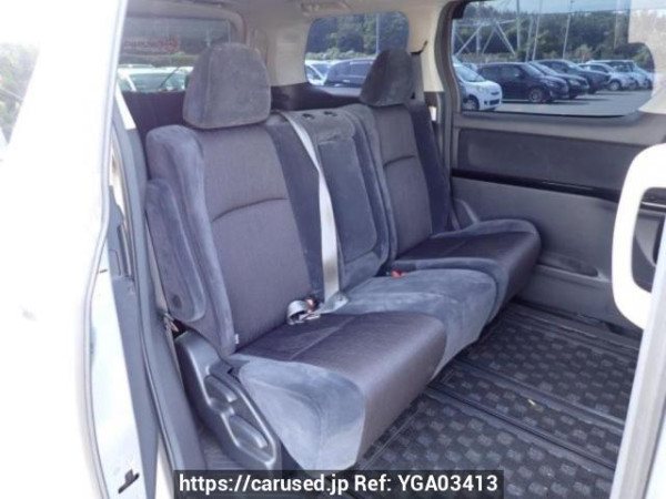 Used 2009 AT toyota vellfire ANH20W Image[14]
