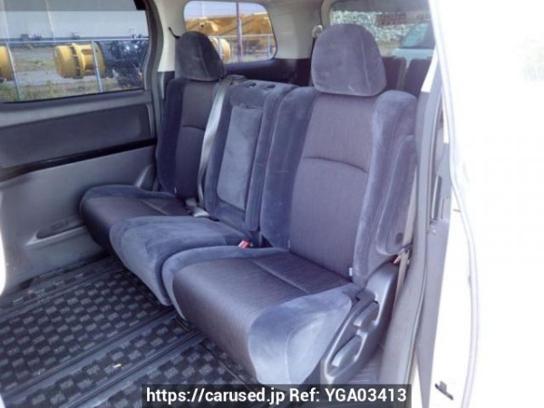 Used 2009 AT toyota vellfire ANH20W Image[15]