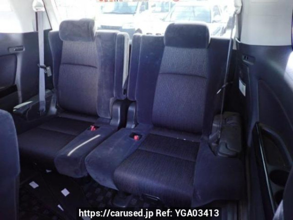 Used 2009 AT toyota vellfire ANH20W Image[16]