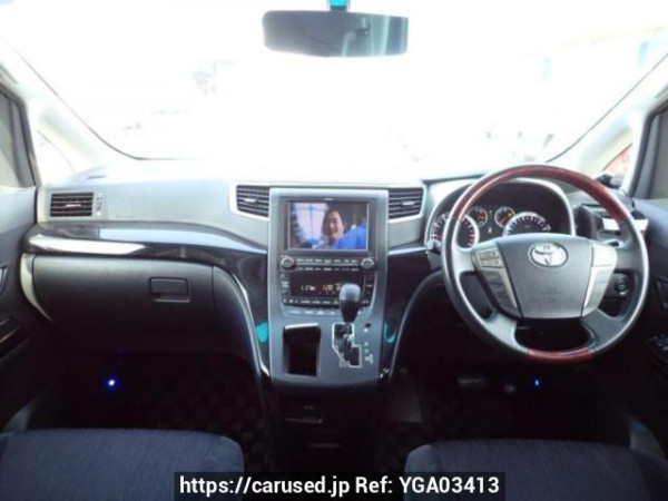 Used 2009 AT toyota vellfire ANH20W Image[17]