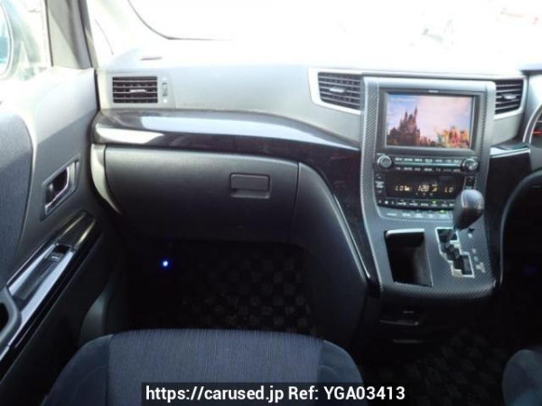 Used 2009 AT toyota vellfire ANH20W Image[18]