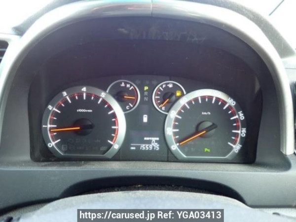 Used 2009 AT toyota vellfire ANH20W Image[20]