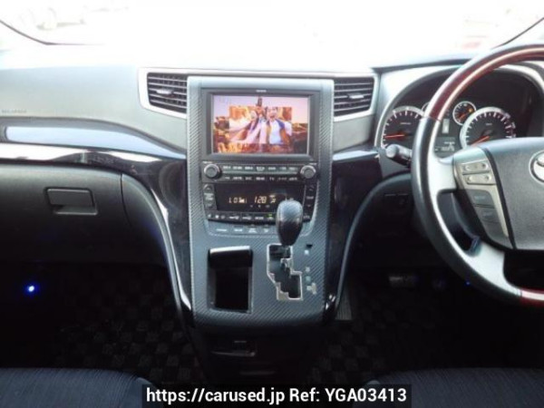 Used 2009 AT toyota vellfire ANH20W Image[22]
