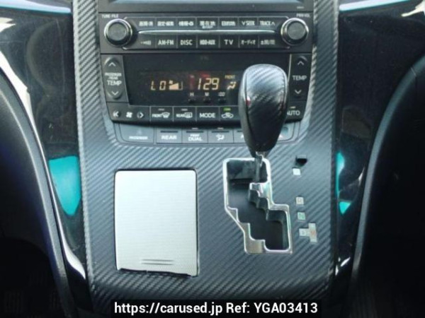 Used 2009 AT toyota vellfire ANH20W Image[24]