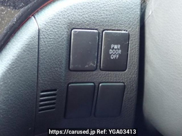 Used 2009 AT toyota vellfire ANH20W Image[25]