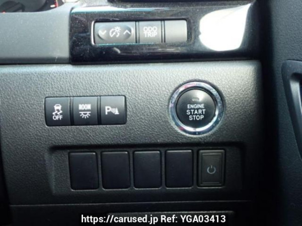 Used 2009 AT toyota vellfire ANH20W Image[26]