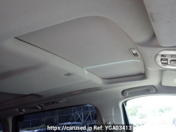 Used 2009 AT toyota vellfire ANH20W Image[29]