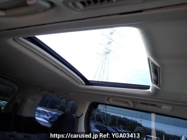 Used 2009 AT toyota vellfire ANH20W Image[32]