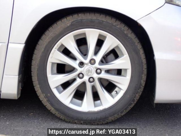 Used 2009 AT toyota vellfire ANH20W Image[34]