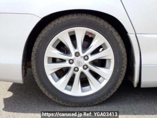 Used 2009 AT toyota vellfire ANH20W Image[35]