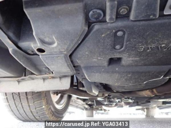 Used 2009 AT toyota vellfire ANH20W Image[37]