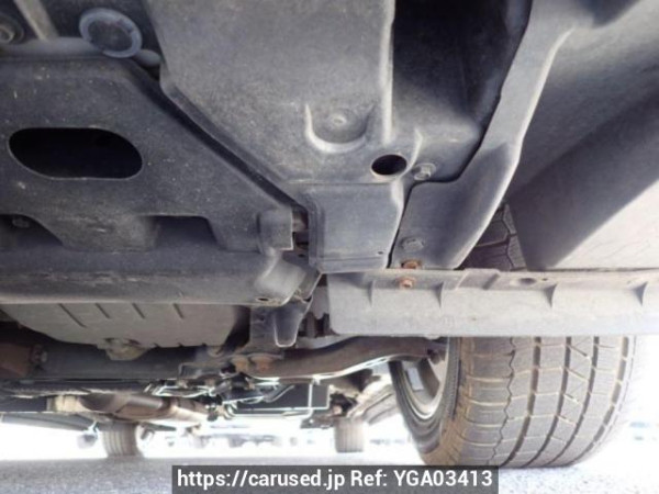 Used 2009 AT toyota vellfire ANH20W Image[38]